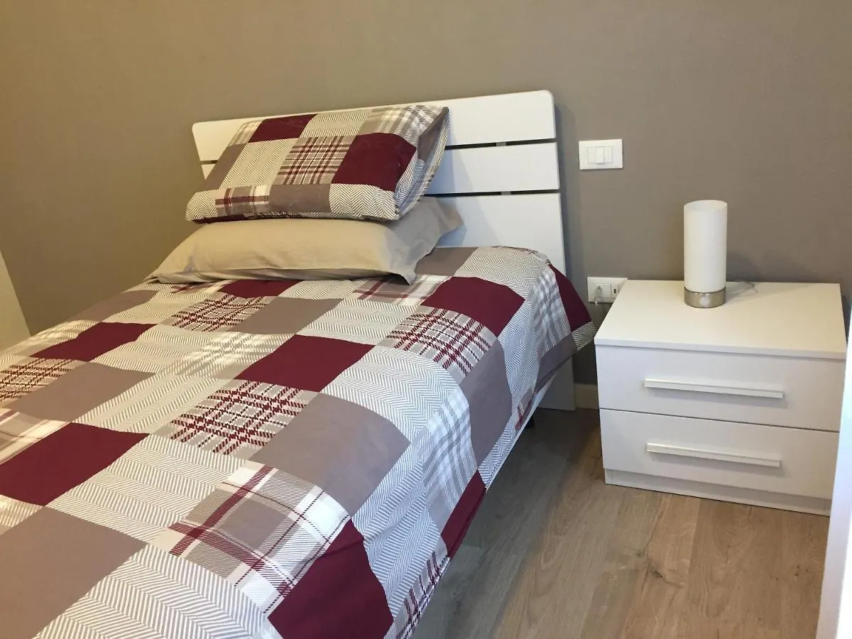 B&B Vesta Brescia Bed & Breakfast
